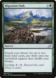 Migration Path - Ikoria: Lair of Behemoths (IKO)