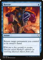 Rescue - Dominaria (DOM)