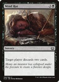Mind Rot - Kaladesh (KLD)