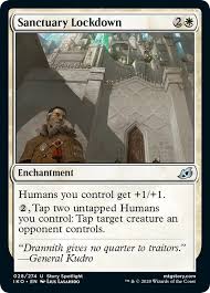 Sanctuary Lockdown - Ikoria: Lair of Behemoths (IKO)