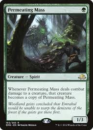 Permeating Mass - Eldritch Moon (EMN)