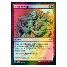 Mogg Salvage - Modern Horizons 2 (MH2) Foil