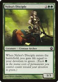 Nylea's Disciple - Theros (THS)