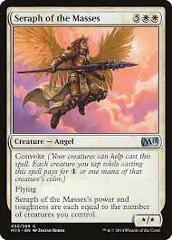 Seraph of the Masses - Magic 2015 (M15)