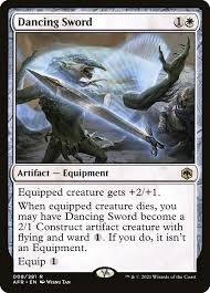 Dancing Sword - Adventures in the Forgotten Realms (AFR)
