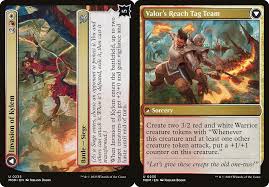 Invasion of Kylem / Valor's Reach Tag Team - March of the Machine (MOM)