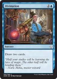 Divination - Dominaria (DOM)