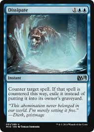 Dissipate - Magic 2015 (M15)