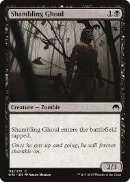 Shambling Ghoul - Magic Origins (ORI)