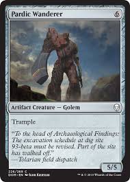 Pardic Wanderer - Dominaria (DOM)