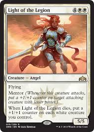 Light of the Legion - Guilds of Ravnica (GRN)