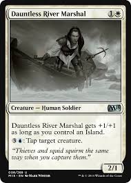 Dauntless River Marshal - Magic 2015 (M15)