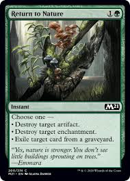 Return to Nature - Core Set 2021 (M21)