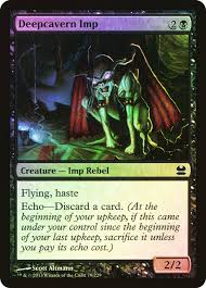 Deepcavern Imp - Modern Masters (MMA) Foil