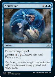 Neutralize - Ikoria: Lair of Behemoths (IKO)