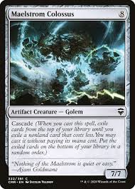 Maelstrom Colossus - Commander Legends (CMR)