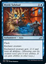 Mystic Subdual - Ikoria: Lair of Behemoths (IKO)