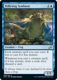 Pollywog Symbiote - Ikoria: Lair of Behemoths (IKO)