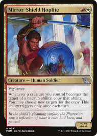 Mirror-Shield Hoplite - March of the Machine (MOM)
