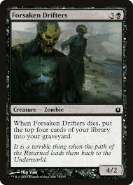 Forsaken Drifters - Born of the Gods (BNG)