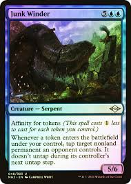 Junk Winder - Modern Horizons 2 (MH2) Foil
