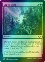 Crack Open - Modern Horizons 2 (MH2) Foil