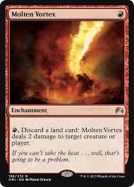 Molten Vortex - Magic Origins (ORI)