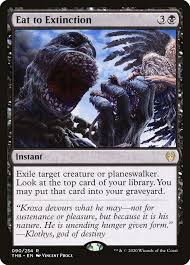 Eat to Extinction - Theros Beyond Death (THB)
