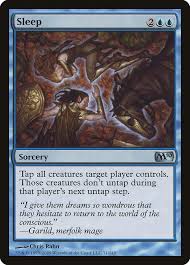 Sleep - Magic 2010 (M10)