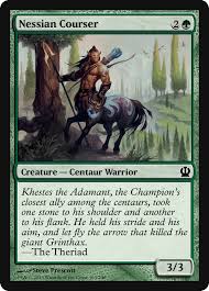 Nessian Courser - Theros (THS)