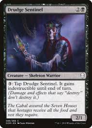 Drudge Sentinel - Dominaria (DOM)