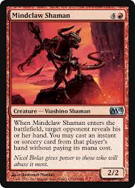 Mindclaw Shaman - Magic 2013 (M13)