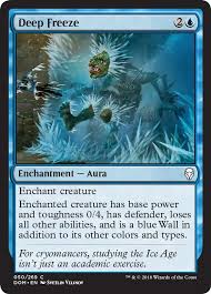 Deep Freeze - Dominaria (DOM)