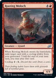 Rooting Moloch - Ikoria: Lair of Behemoths (IKO)