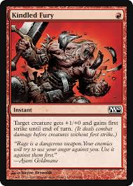 Kindled Fury - Magic 2010 (M10)