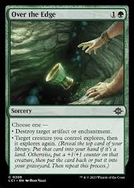 Over the Edge - The Lost Caverns of Ixalan (LCI)