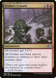Dralnu's Crusade - Dominaria Remastered (DMR)