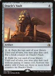 Oracle's Vault - Amonkhet (AKH)