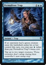 Permafrost Trap - Worldwake (WWK)