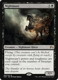 Nightmare - Magic Origins (ORI)