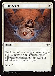 Jump Scare - Duskmourn: House of Horror (DSK)