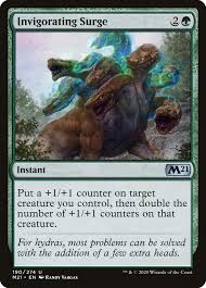 Invigorating Surge - Core Set 2021 (M21)