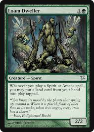 Loam Dweller - Betrayers of Kamigawa (BOK)