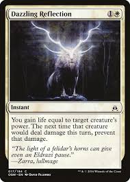 Dazzling Reflection - Oath of the Gatewatch (OGW)