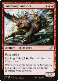 Sanctuary Smasher - Ikoria: Lair of Behemoths (IKO)