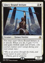 Glory-Bound Initiate - Amonkhet (AKH)