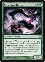 Nemesis of Mortals - Theros (THS)