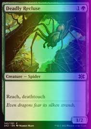 Deadly Recluse - Double Masters 2022 (2X2) Foil