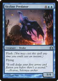 Skyline Predator - Return to Ravnica (RTR)