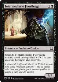Lawless Broker - Kaladesh (KLD)